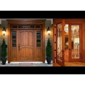 Sumitra Teak Wood Door