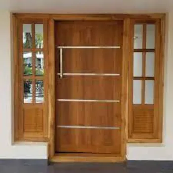 Nathrani Teak Wood Door