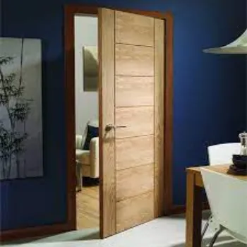 Premier Teak Wood Door
