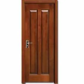 Durable Teak Wood Door
