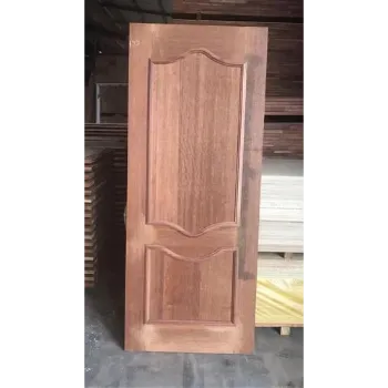 Solid Teak Wood Door