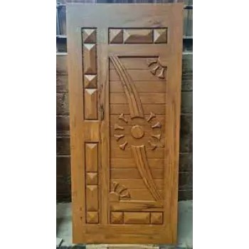 Lokpal Teak Wood Door