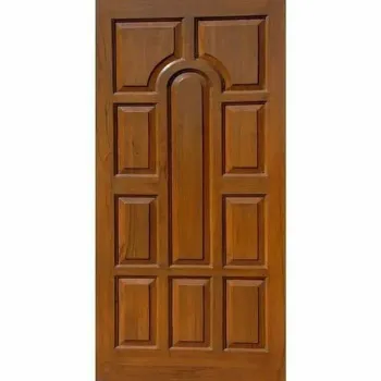 Solid Teak Wood Door