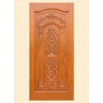 Teak Wood Door