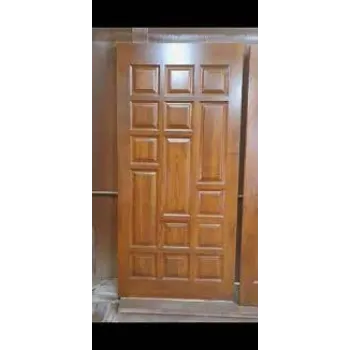 Teak Wood Door