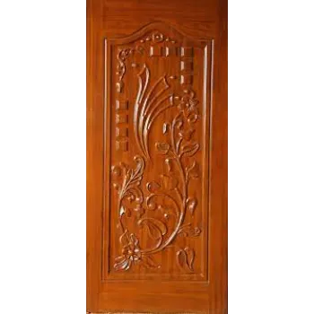 Teak Wood Door