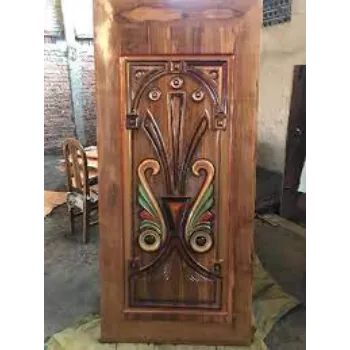 Teak Wood Door