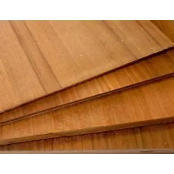 Solid Teak Wood Sheet