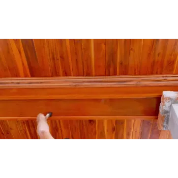 Sumitra Teak Wood Sheet