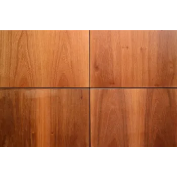 Polished Teak Wood Sheet