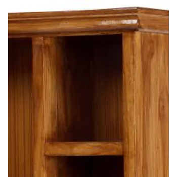 Glossy Teak Wood Sheet