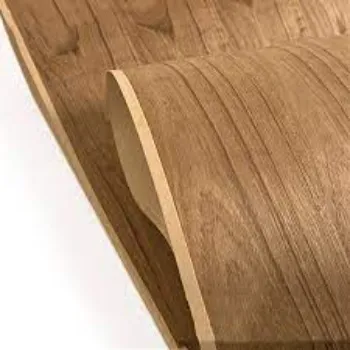 Glossy Teak Wood Sheet