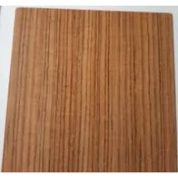 Polished Teak Wood Sheet