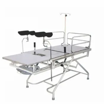 Coated Telescopic Labour Table