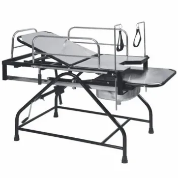 Polished Telescopic Labour Table