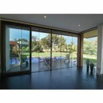 Mbk Tempered Glass Door