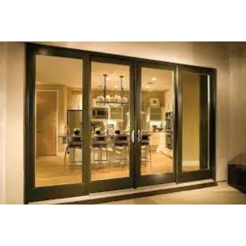 Premier Tempered Glass Door