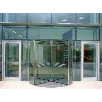 Milan Tempered Glass Door