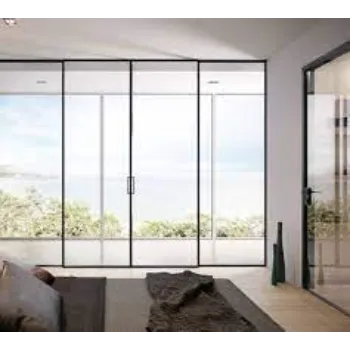 Rohit Tempered Glass Door