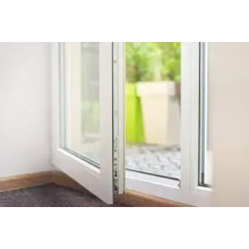 Geeta Tempered Glass Door