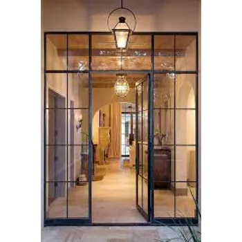 KS Tempered Glass Door