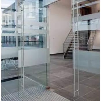 Lokpal Tempered Glass Door