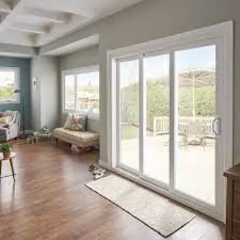  Annai Tempered Glass Door