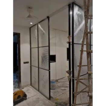 Rk Tempered Glass Door