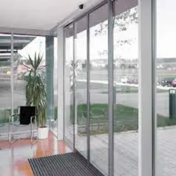  Trueshape Tempered Glass Door