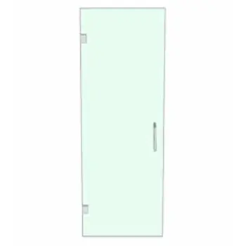 Durable Tempered Glass Door