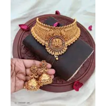  Corrosion Proof Temple Necklace