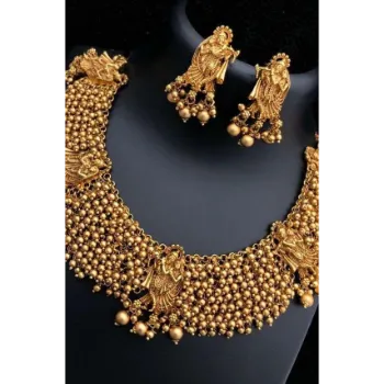 Temple Necklace