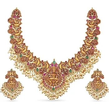  Temple Necklace