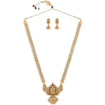  Temple Necklace
