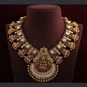 Temple Necklace