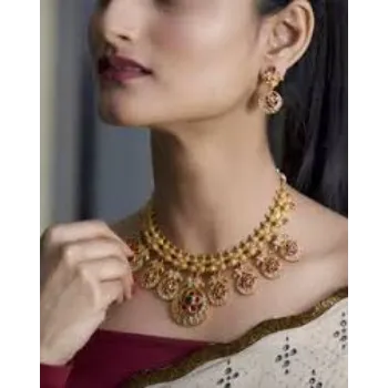 Standard Temple Necklace  