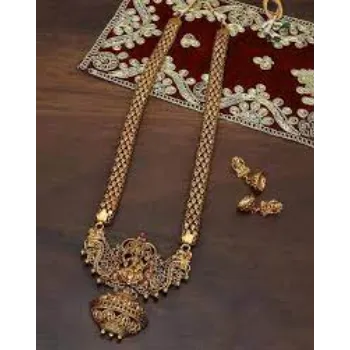 Temple Necklace