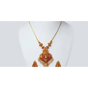 Temple Necklace