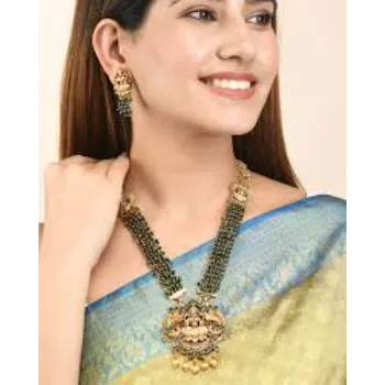 Good Quality Temple Necklace 