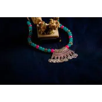 Temple Necklace