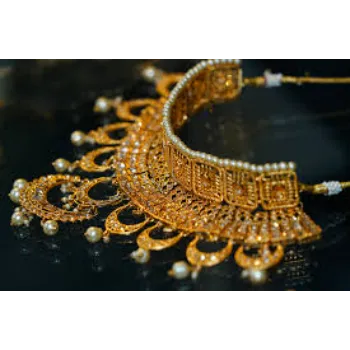 Temple Necklace