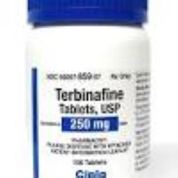 Terbinafine Hcl