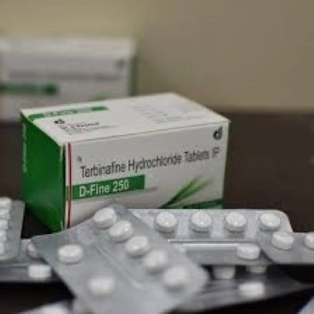 Terbinafine Hcl