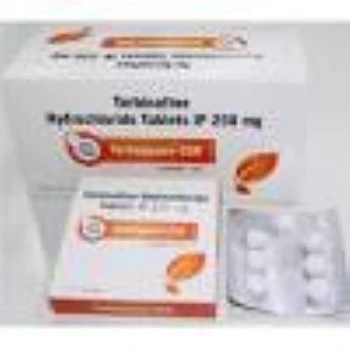 Terbinafine Hcl