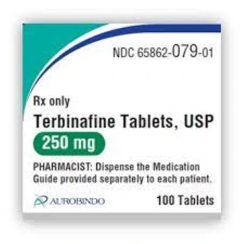 Terbinafine Hcl