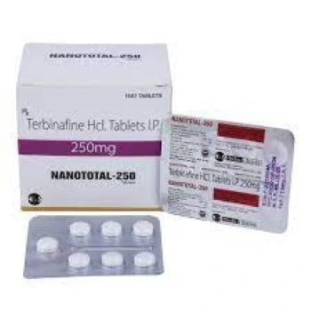 Terbinafine Hcl