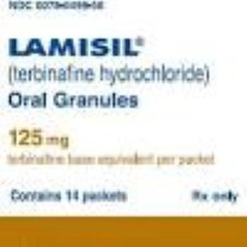 Terbinafine Hcl