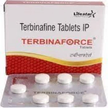 Terbinafine Hcl