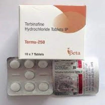Terbinafine Hcl