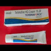 Terbinafine Hcl